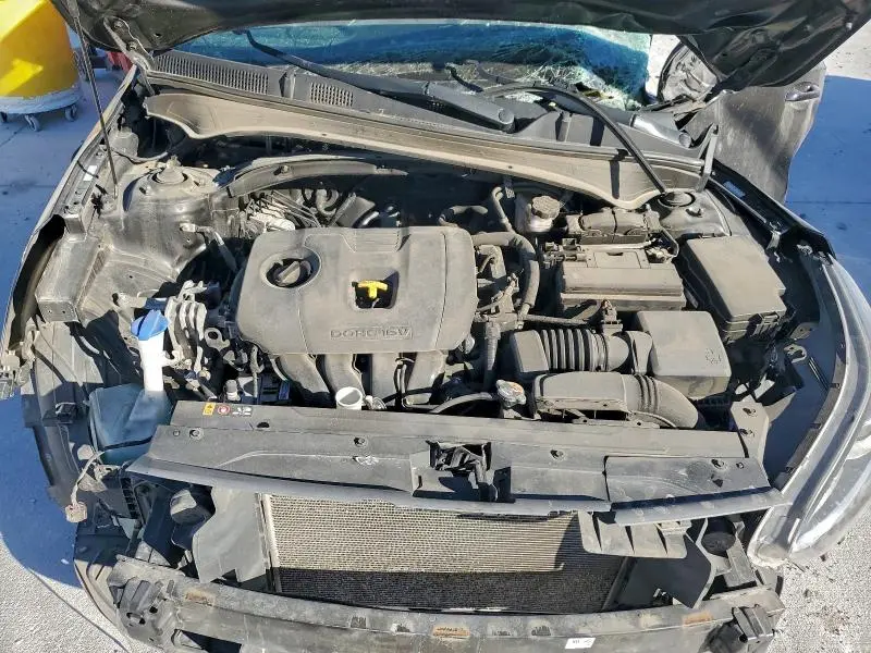 2021 KIA FORTE GT LINE  