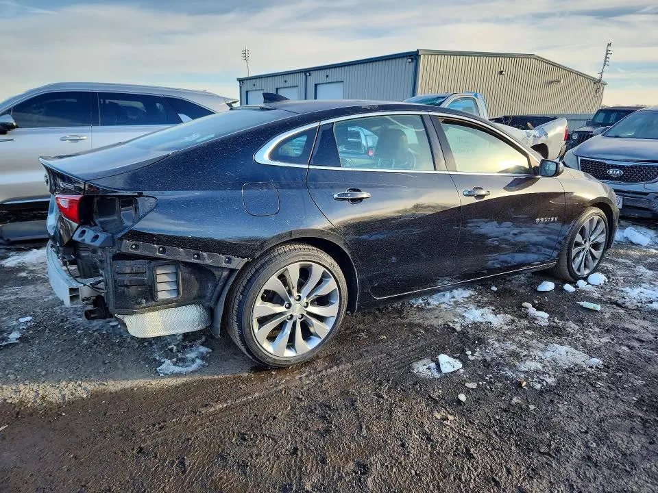 2016 CHEVROLET MALIBU PREMIER  