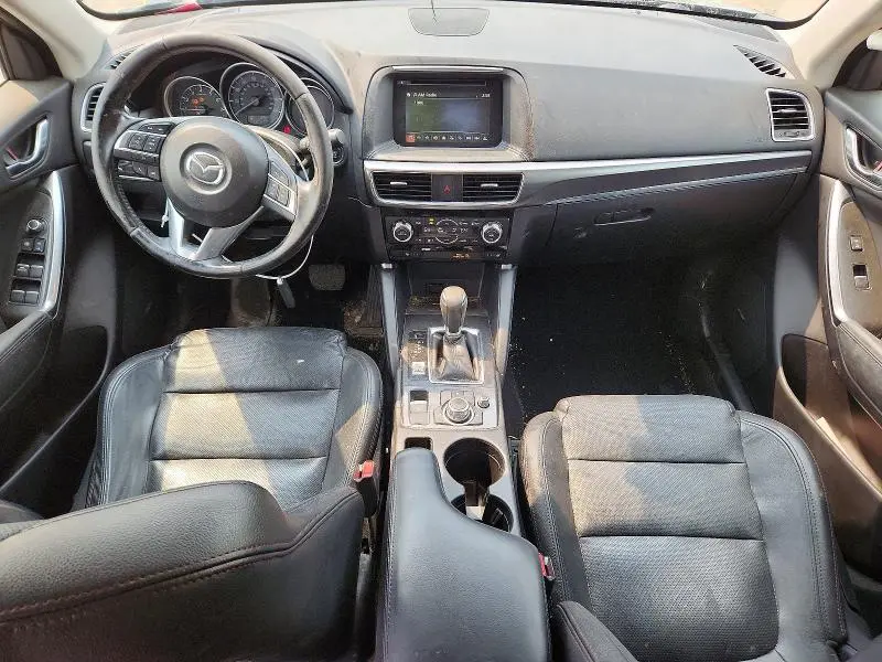 2016 MAZDA CX-5 GT  