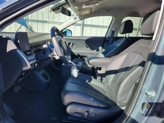 2025 HYUNDAI IONIQ 5 SEL  