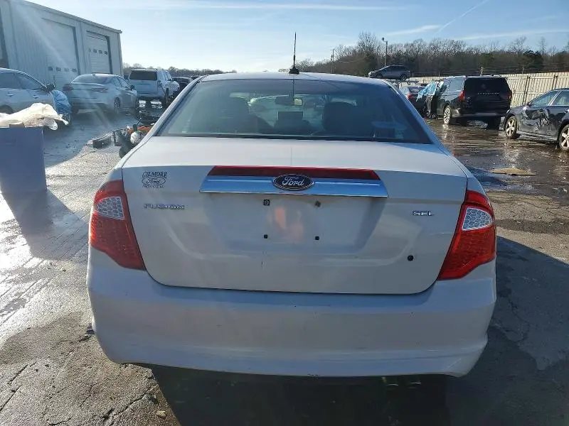 2011 FORD FUSION SEL  