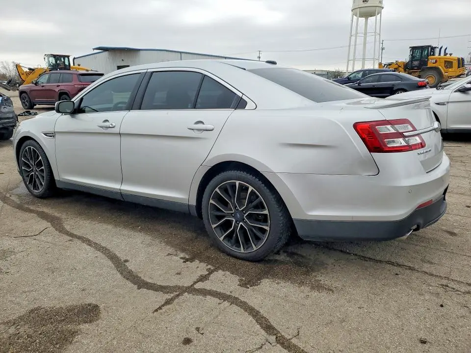 2017 FORD TAURUS LIMITED  