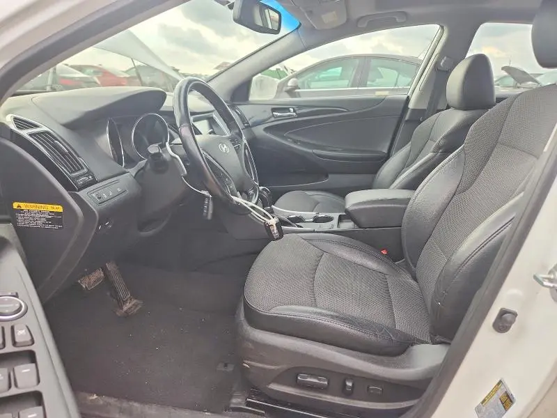 2014 HYUNDAI SONATA SE  