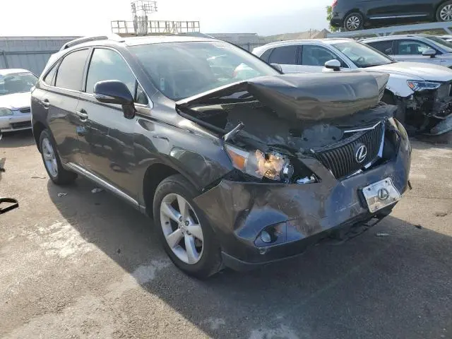 2010 LEXUS RX 350