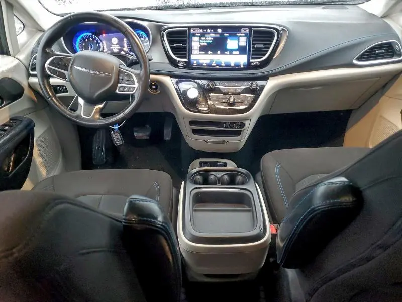 2021 CHRYSLER PACIFICA TOURING  