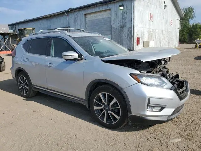2019 NISSAN ROGUE S  