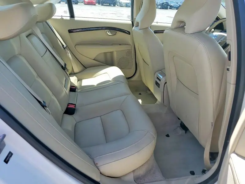 2015 VOLVO S80 PREMIER  