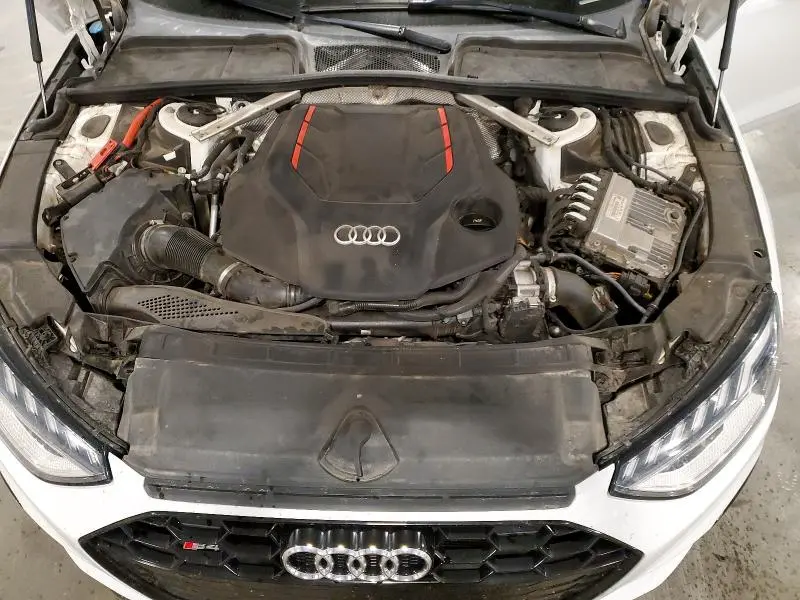 2021 AUDI S4 PRESTIGE  