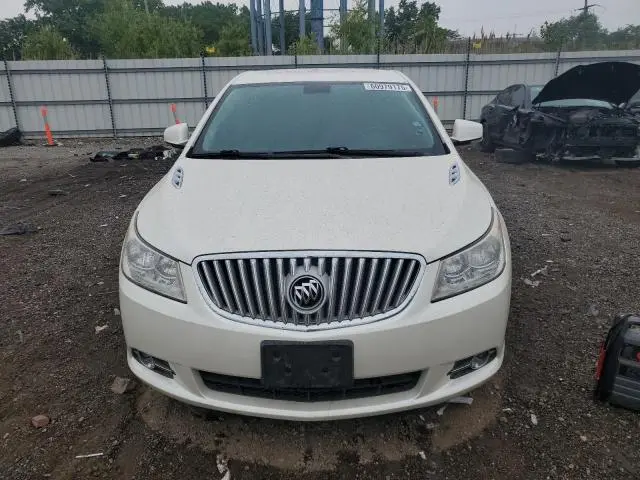 2012 BUICK LACROSSE   