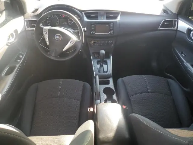 2017 NISSAN SENTRA S  