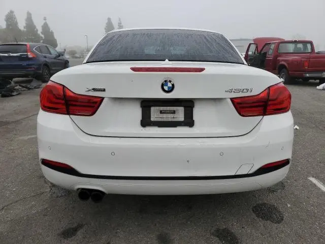 2018 BMW 430XI   