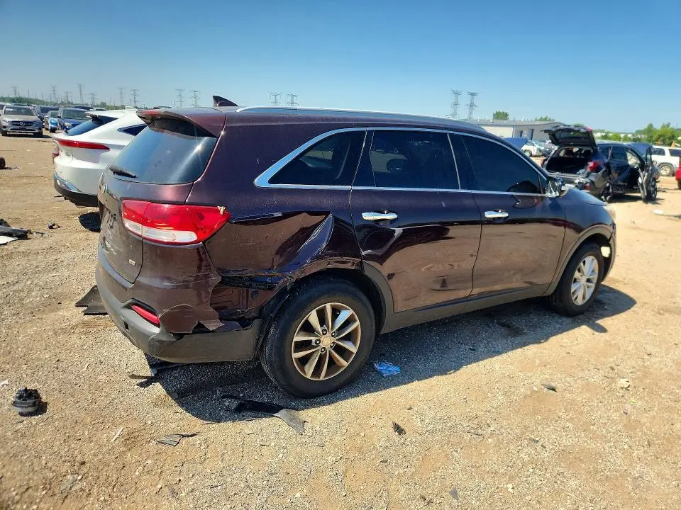 2016 KIA SORENTO LX  