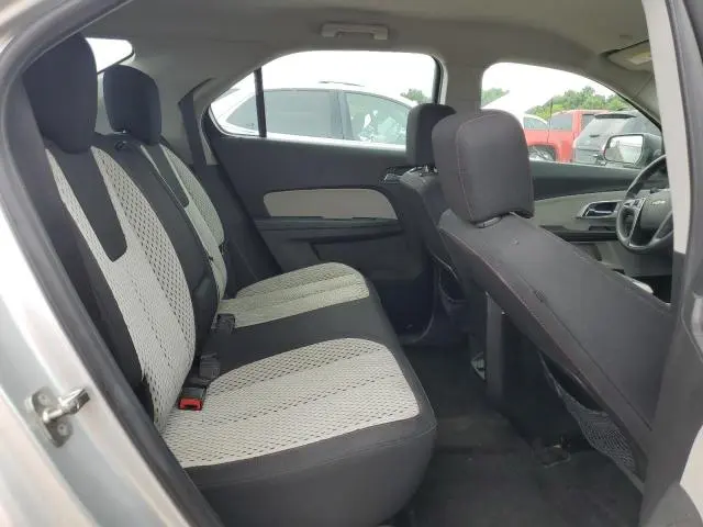 2014 CHEVROLET EQUINOX LS  