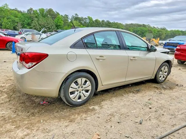 2014 CHEVROLET CRUZE LS  