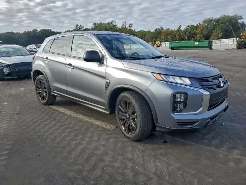 2025 MITSUBISHI OUTLANDER SPORT S  
