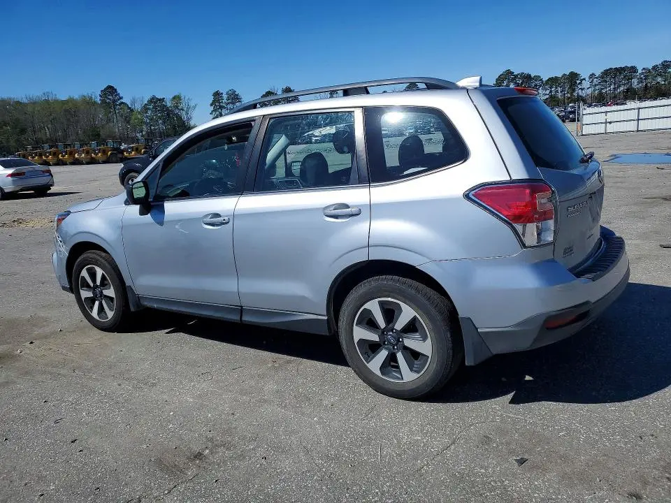 2018 SUBARU FORESTER 2.5I  