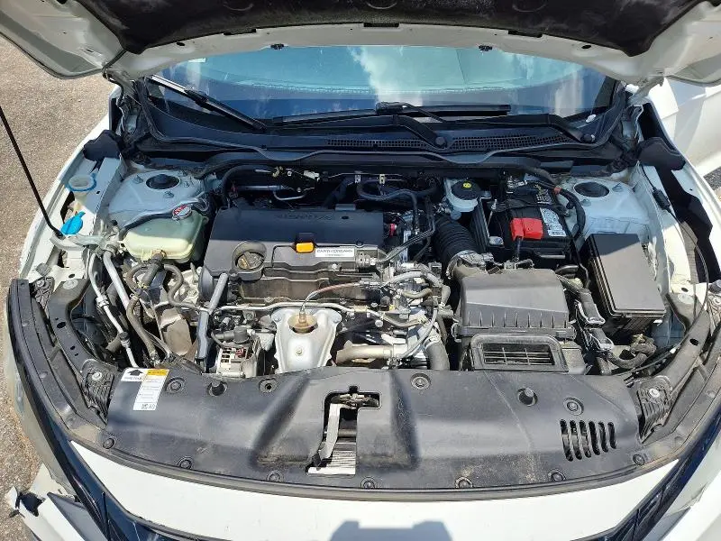 2019 HONDA CIVIC LX  