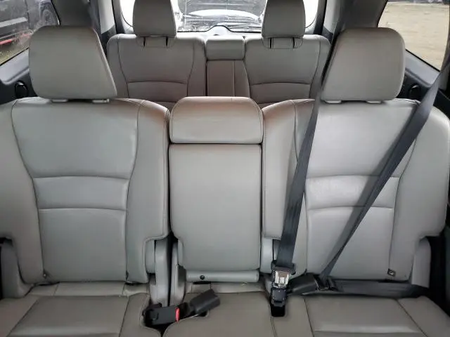 2016 HONDA PILOT EXL  