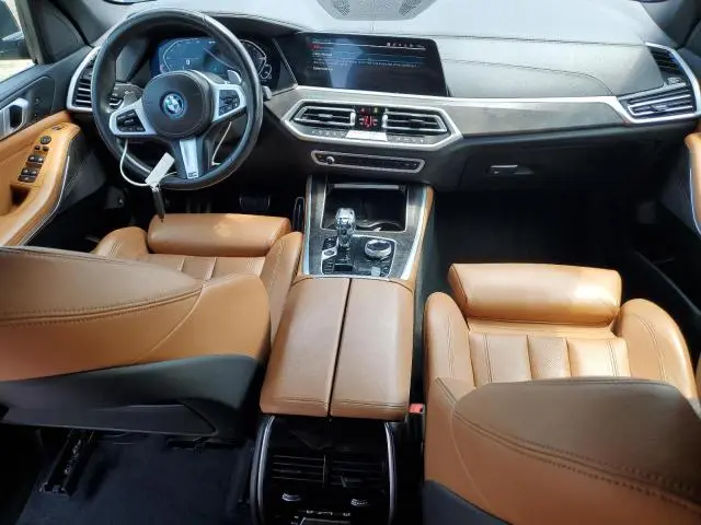 2022 BMW X5 XDRIVE45E  