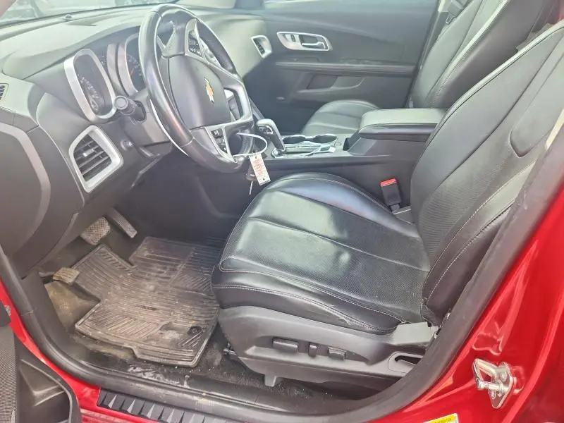 2014 CHEVROLET EQUINOX LT  