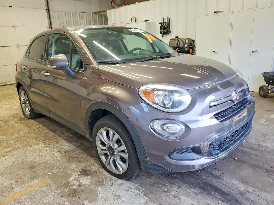 2016 FIAT 500X EASY  