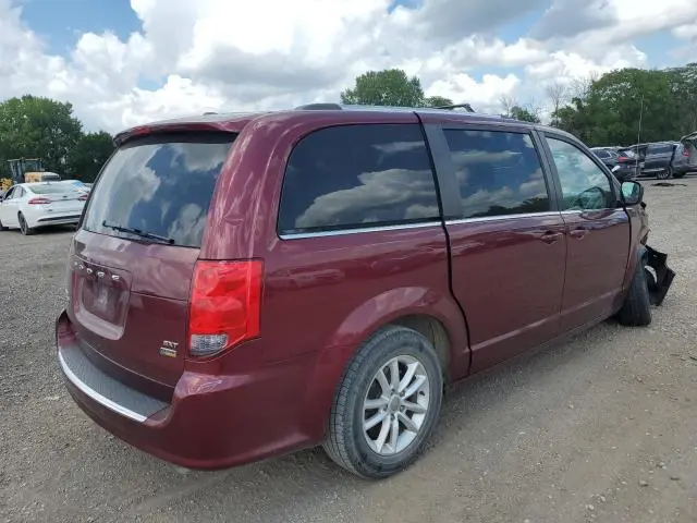 2018 DODGE GRAND CARAVAN SXT  