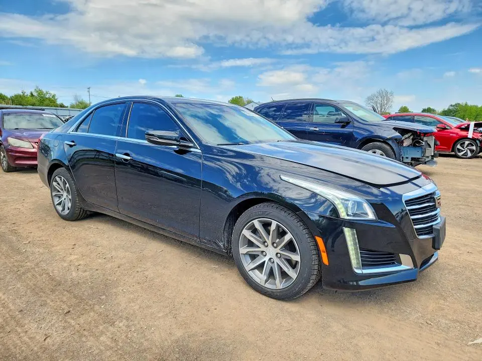 2016 CADILLAC CTS LUXURY COLLECTION  