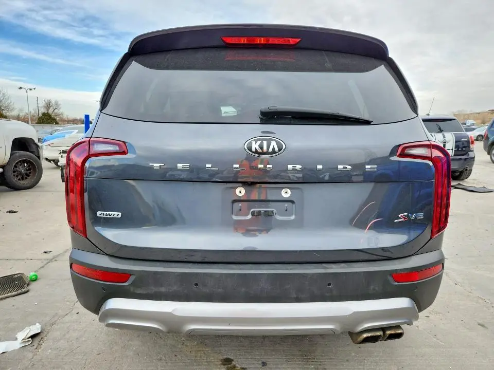 2021 KIA TELLURIDE S  