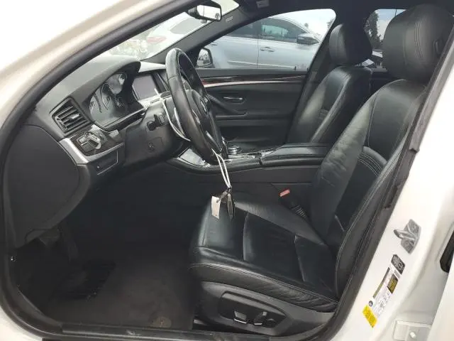 2015 BMW 535 I
