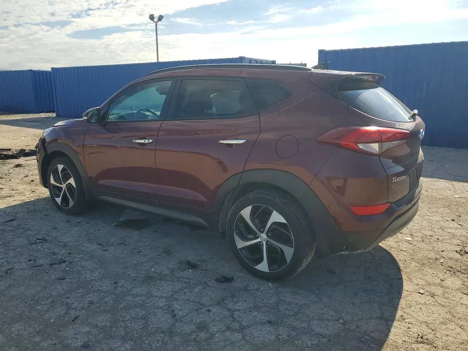 2016 HYUNDAI TUCSON LIMITED  