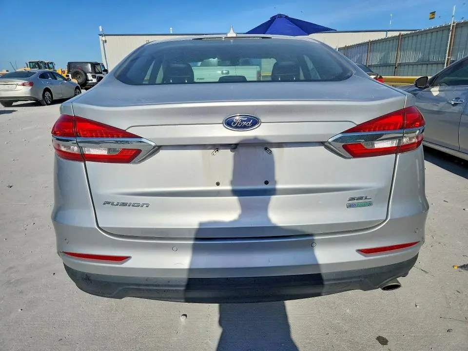 2019 FORD FUSION SEL  