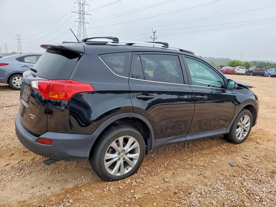 2015 TOYOTA RAV4 LIMITED  