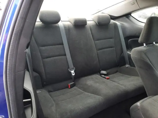 2013 HONDA ACCORD LX-S  