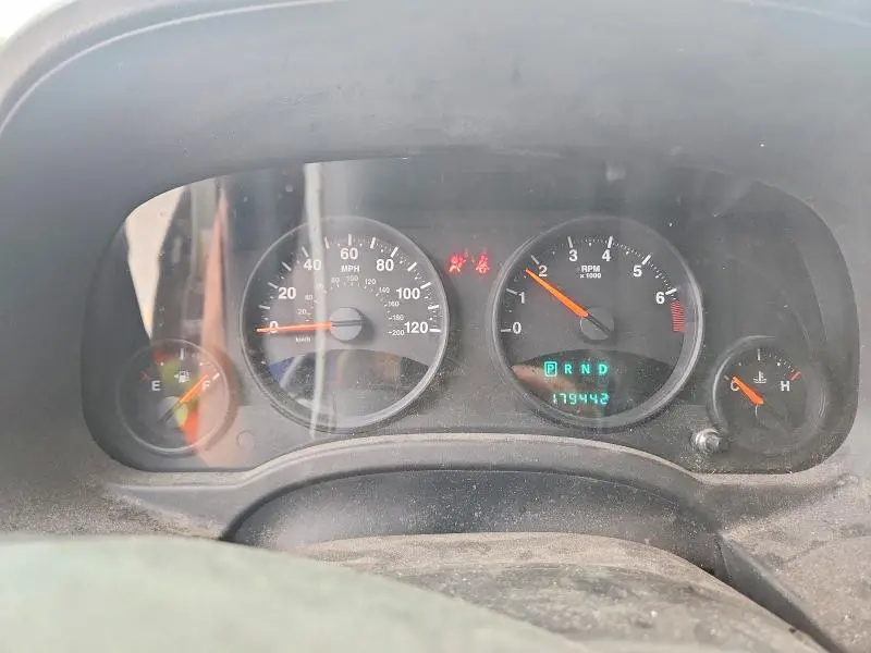2010 JEEP PATRIOT SPORT  