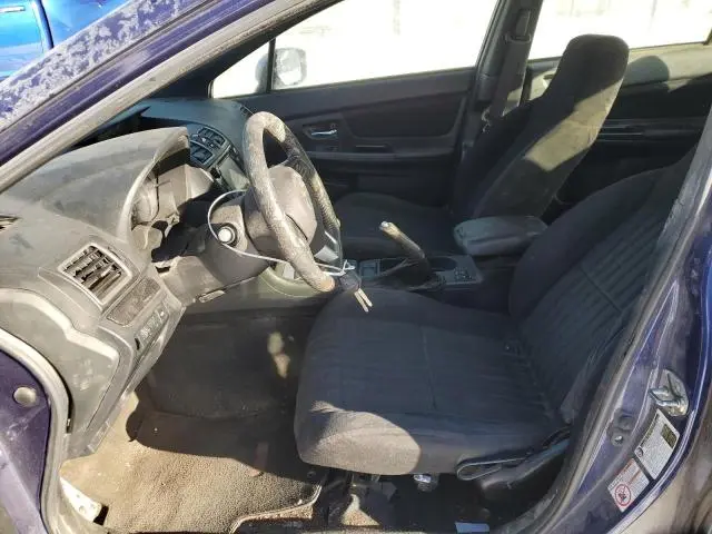 2016 SUBARU WRX PREMIUM  