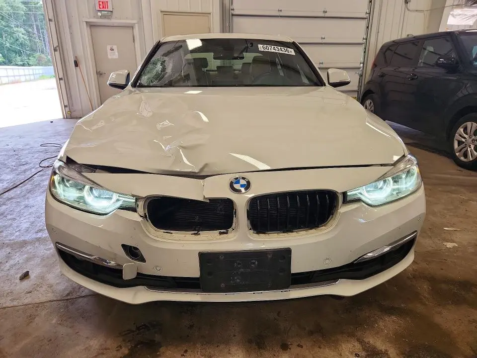 2017 BMW 330 XI  