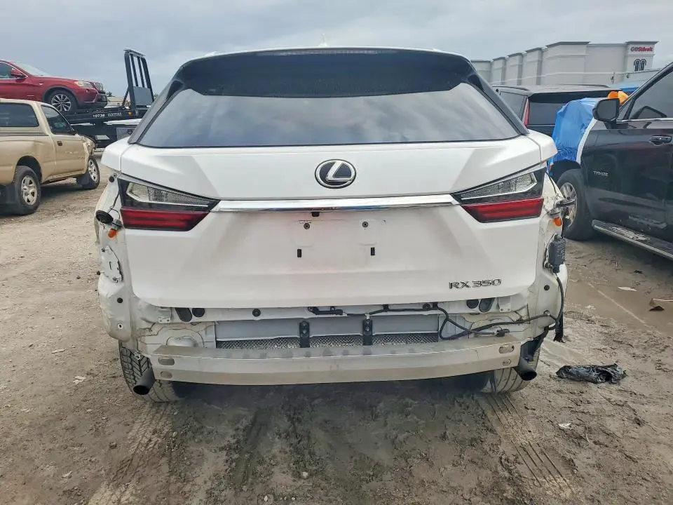 2019 LEXUS RX 350 BASE  