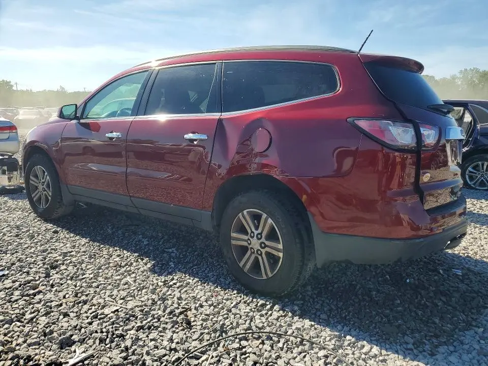 2016 CHEVROLET TRAVERSE LT  