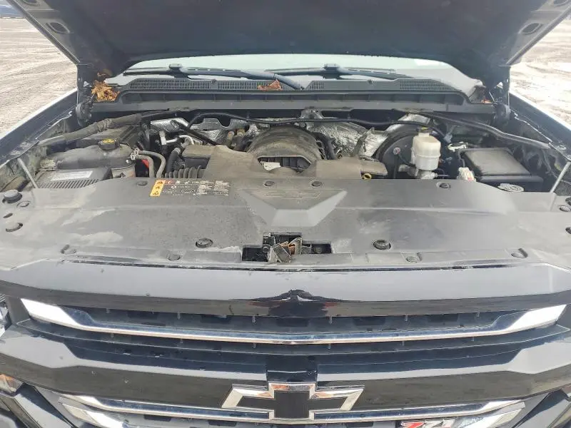 2018 CHEVROLET SILVERADO K1500 LT  