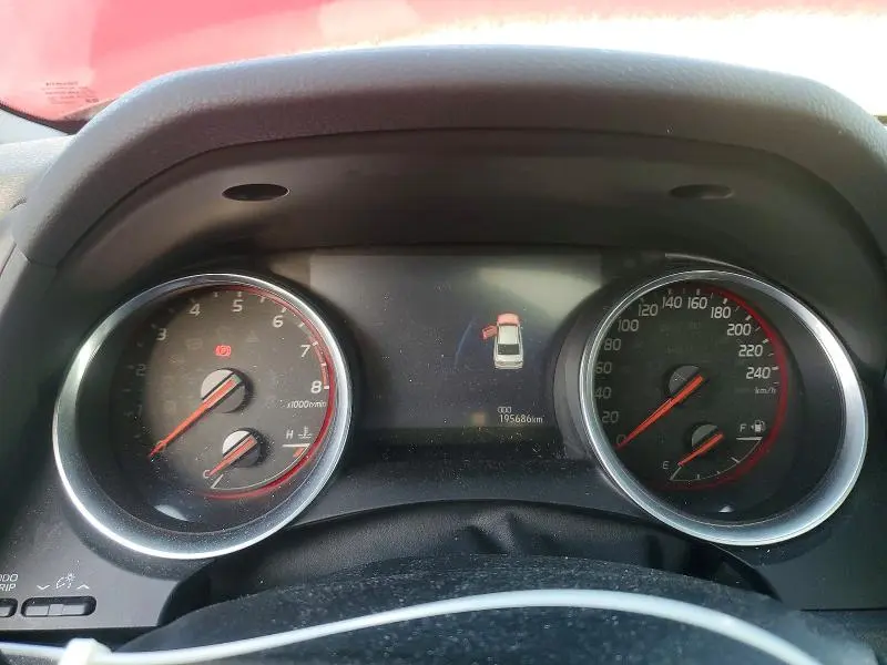 2018 TOYOTA CAMRY XLE V6  