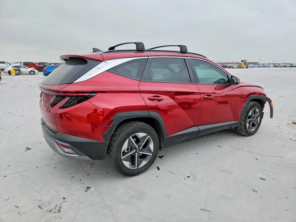 2025 HYUNDAI TUCSON SEL CONVENIENCE  