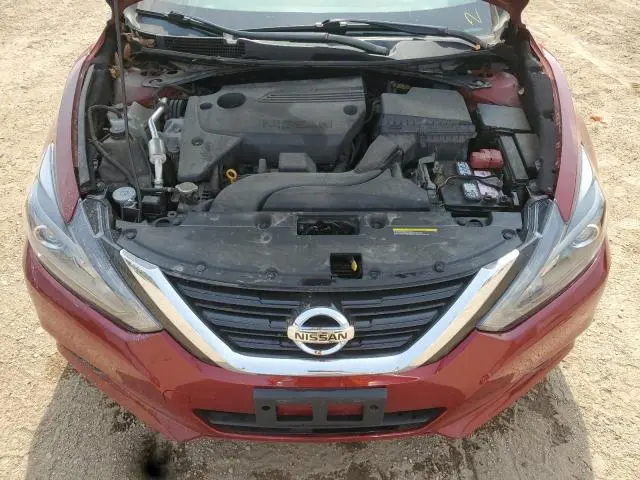 2017 NISSAN ALTIMA 2.5  