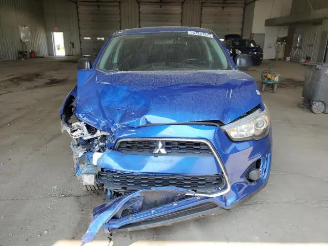 2015 MITSUBISHI OUTLANDER SPORT ES  