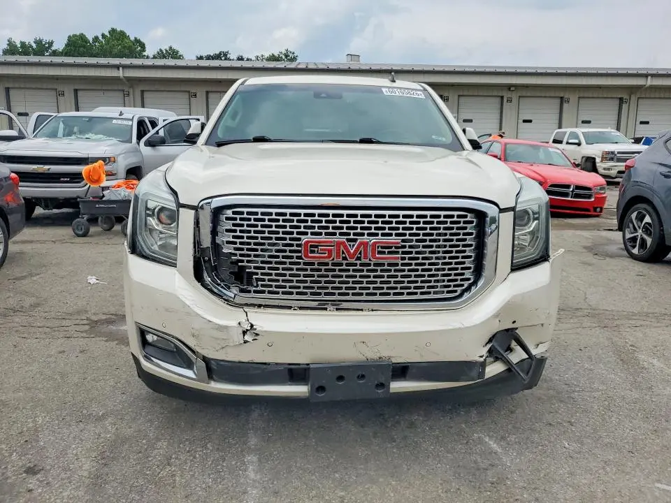 2015 GMC YUKON XL DENALI  