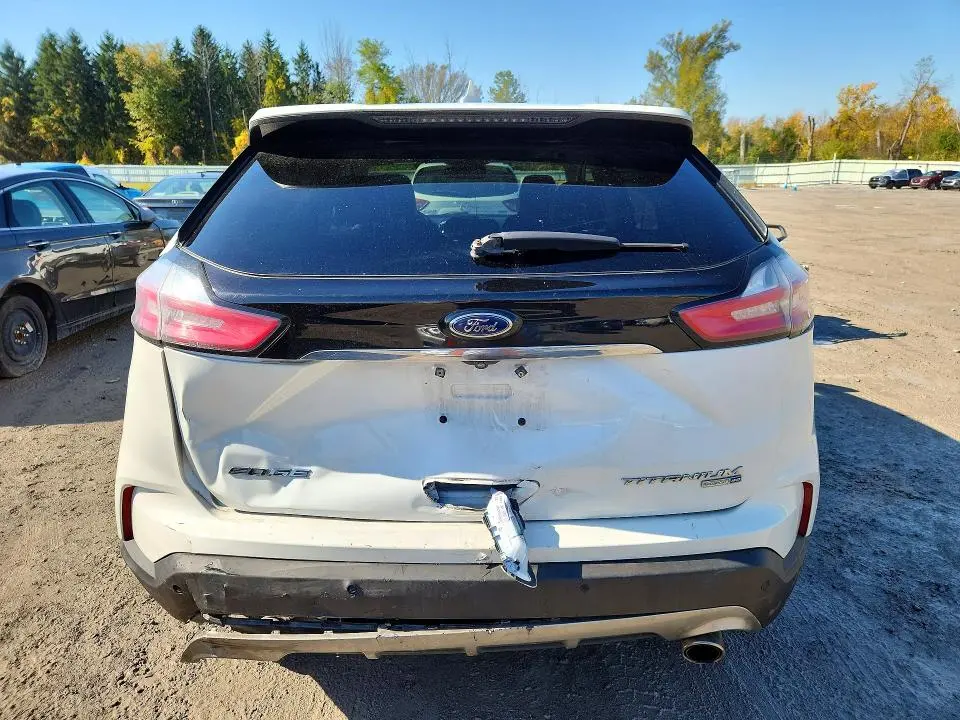 2020 FORD EDGE TITANIUM  