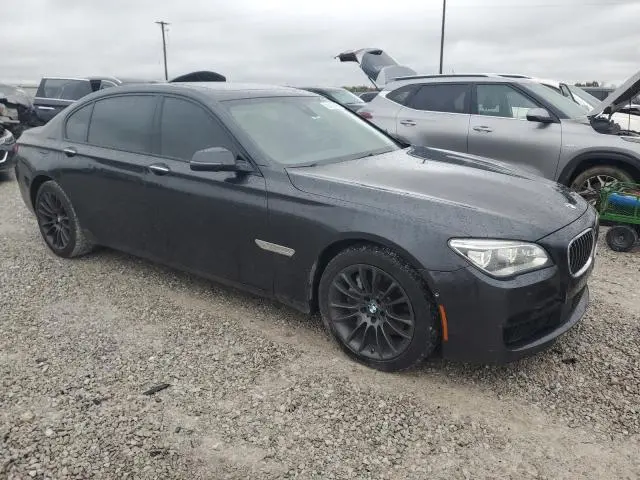 2013 BMW 740 LXI  