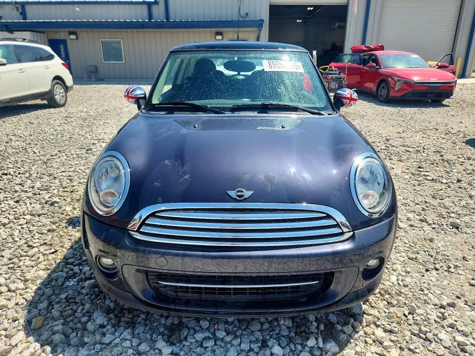 2013 MINI COOPER   