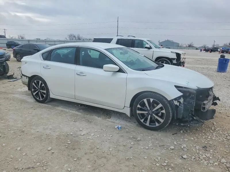 2016 NISSAN ALTIMA 2.5  