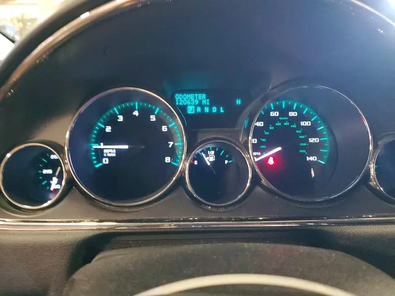 2017 BUICK ENCLAVE   