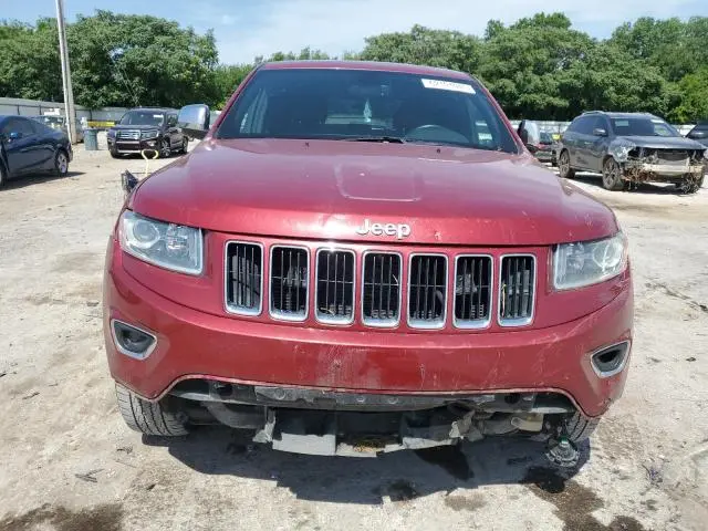 2014 JEEP GRAND CHEROKEE LIMITED  